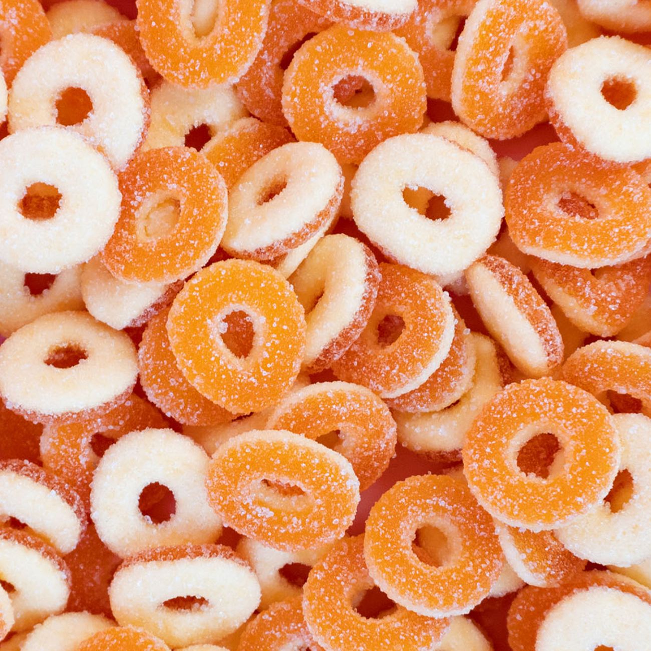Pändy Peach Rings