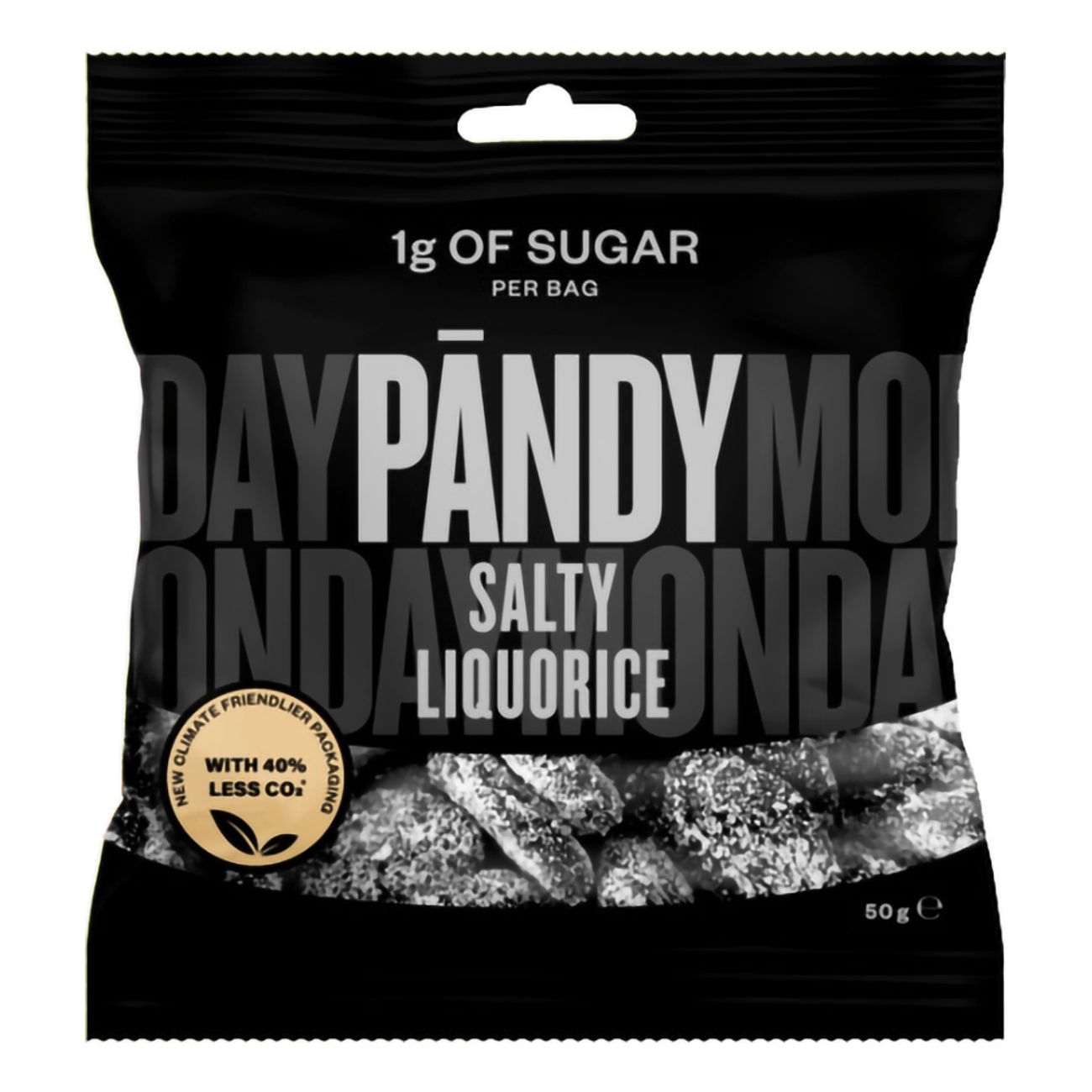 Pändy Salty Liquorice