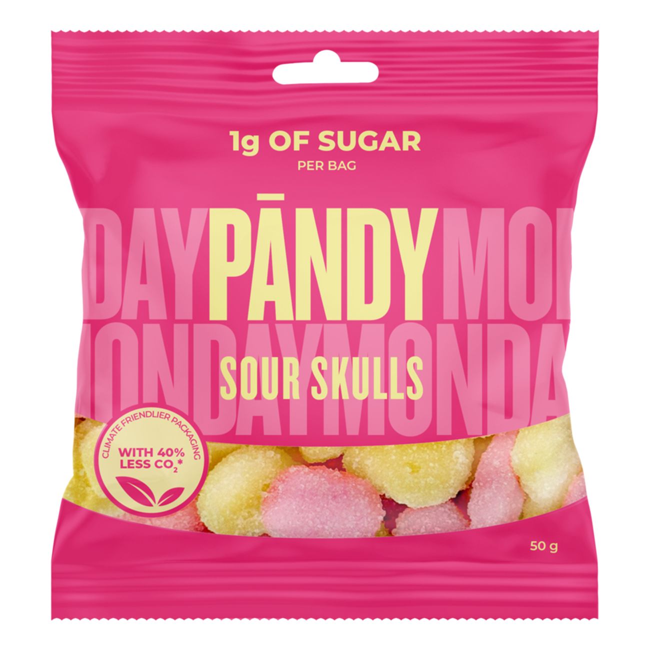 Pändy Sour Skulls