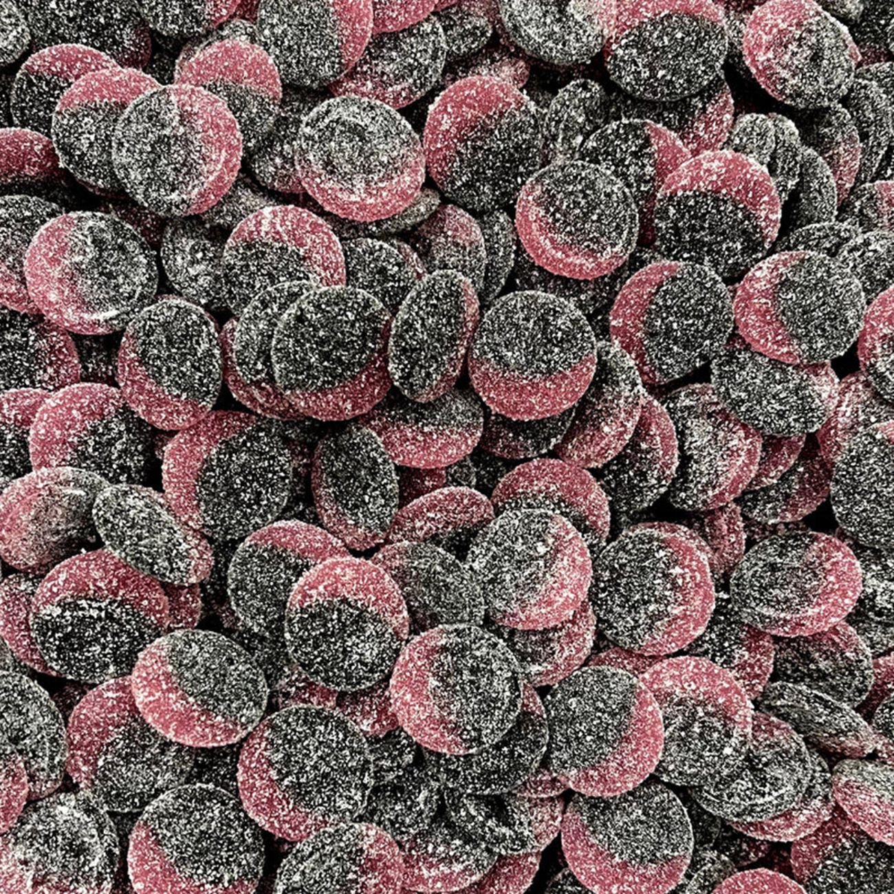 Pändy Strawberry Liquorice