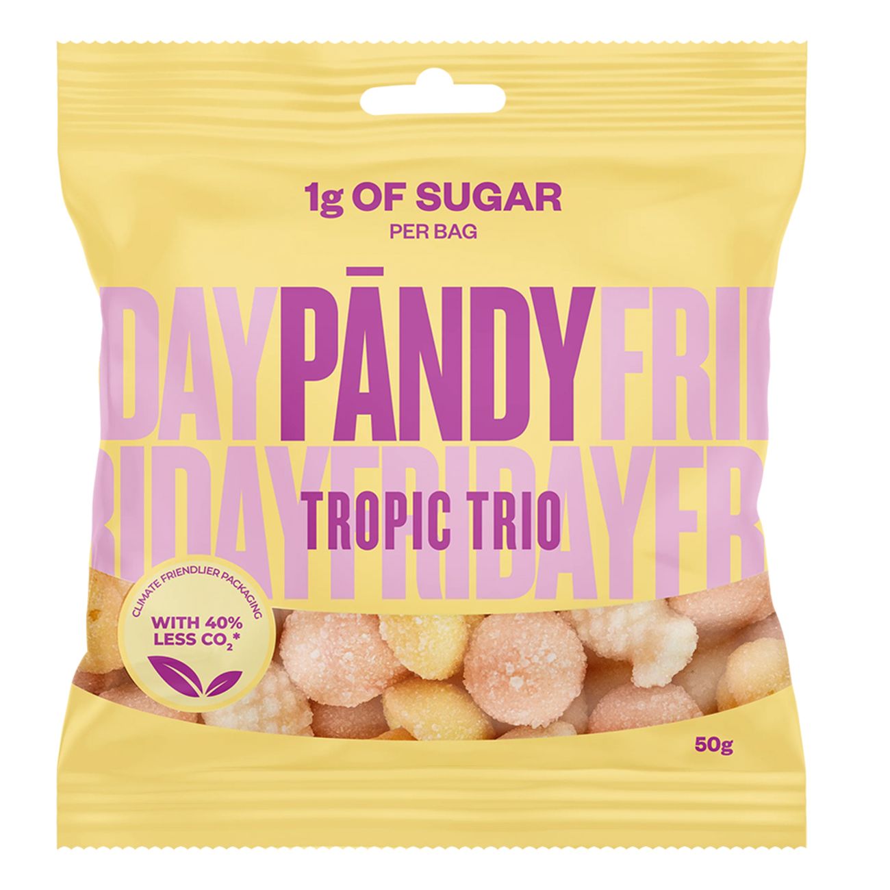 Pändy Tropic Trio