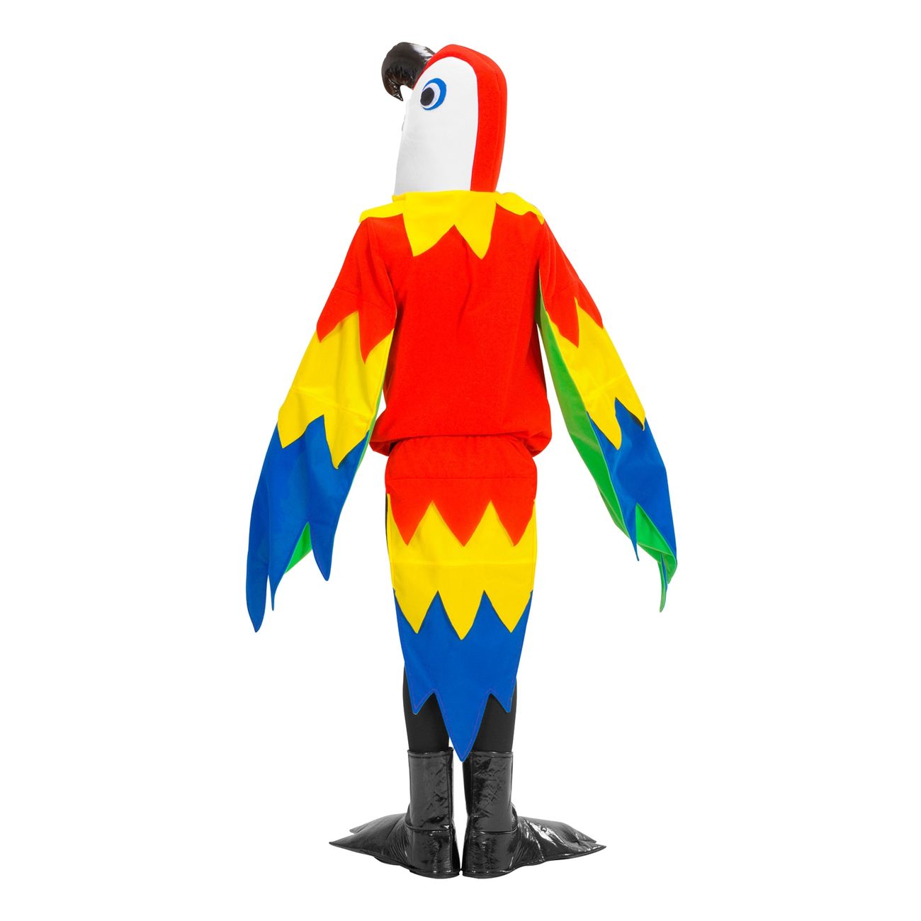 papegoja-barn-maskeraddrakt-88095-2