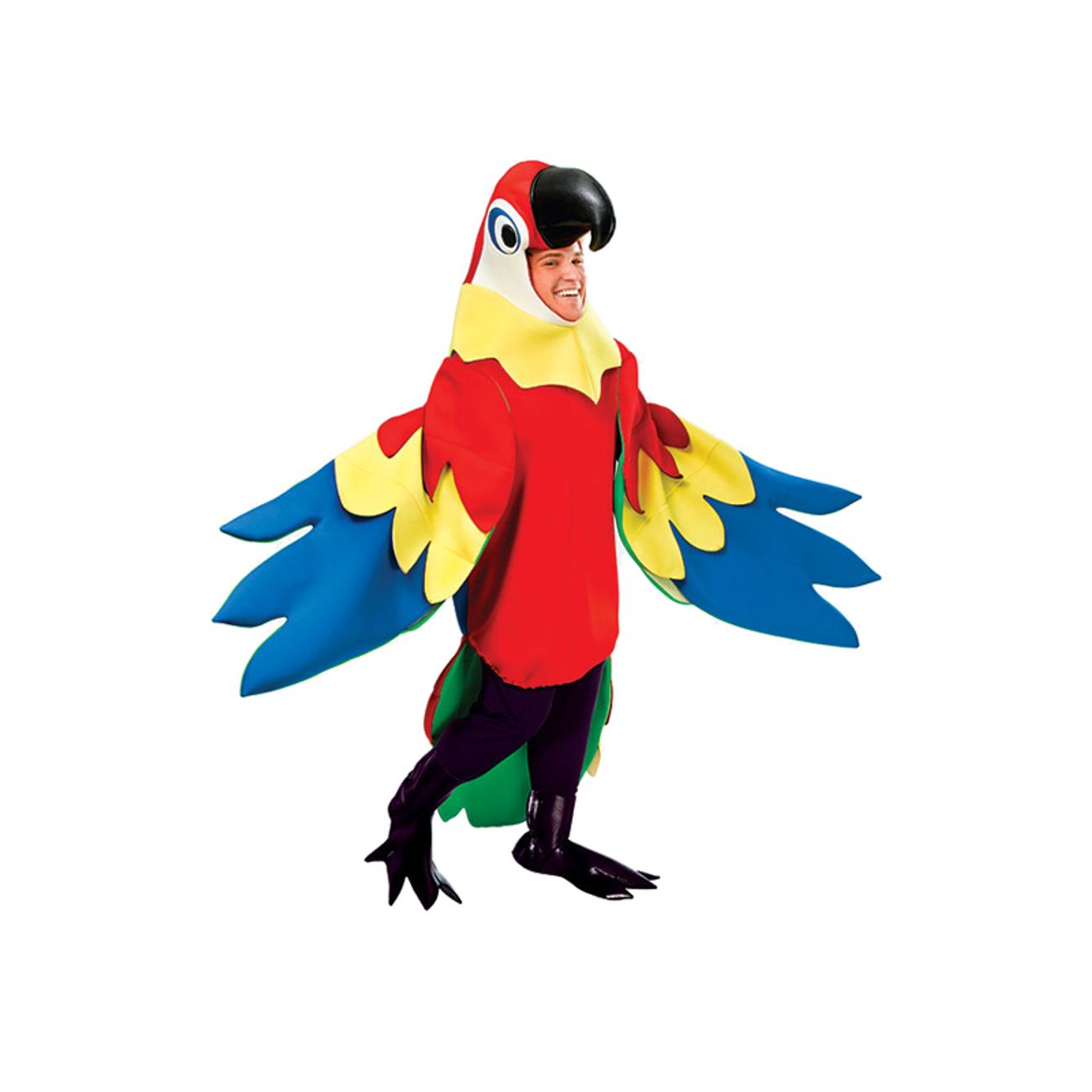 papegoja-deluxe-maskeraddrakt-1