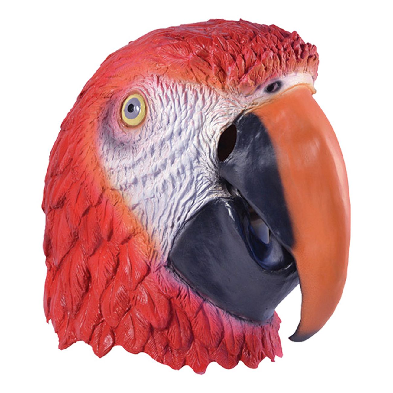 papegoja-gummimask-1