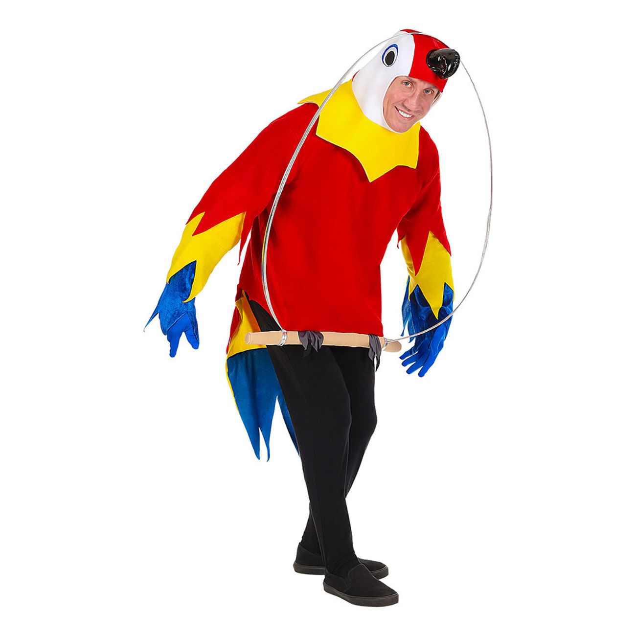 papegoja-pa-pinne-maskeraddrakt-1