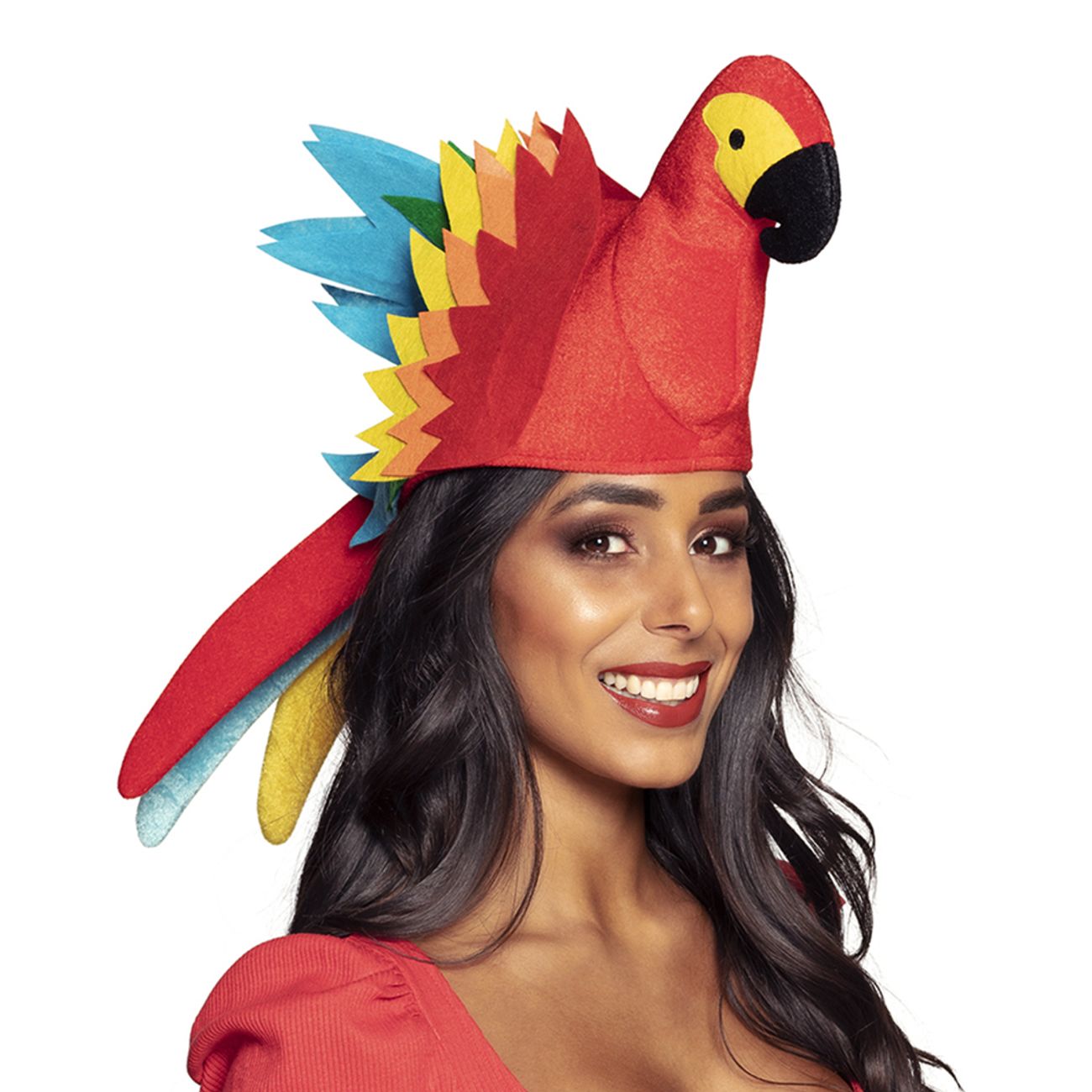 papegoja-regnbagsfargad-hatt-61139-2