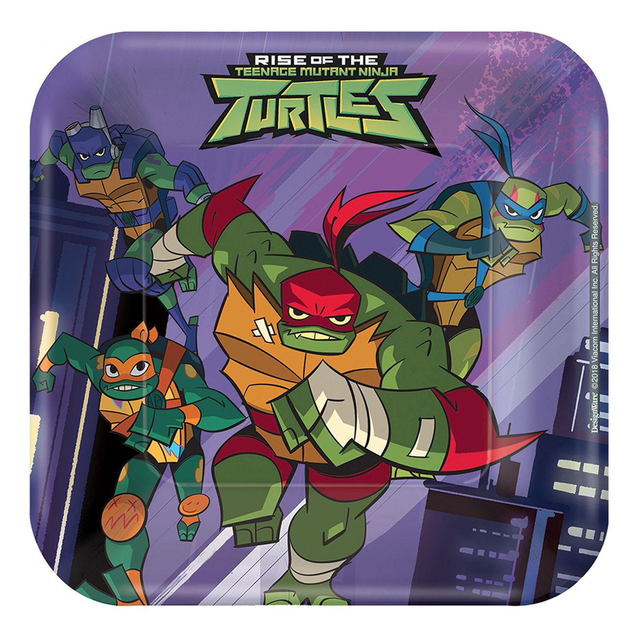 pappersassietter-rise-of-the-ninja-turtles-1