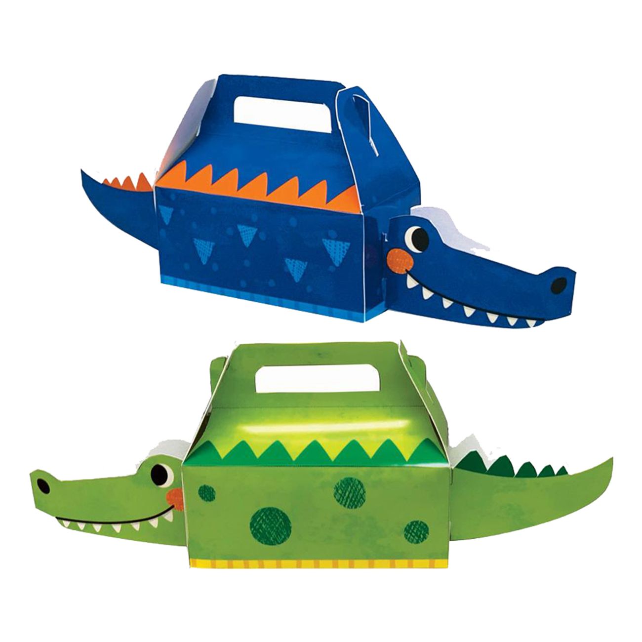 pappersboxar-aligator-party-3d-1