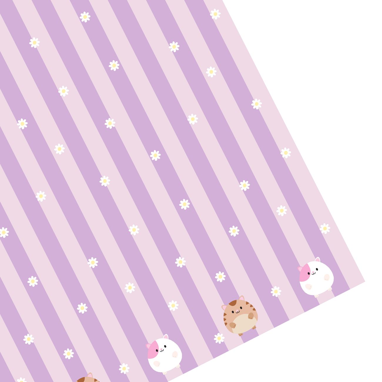 Pappersduk Gabbys Dockskåp