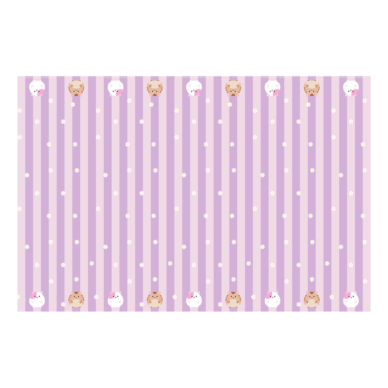 Pappersduk Gabbys Dockskåp