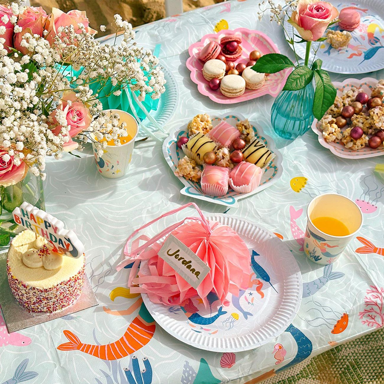 pappersduk-mermaid-waves-108382-3