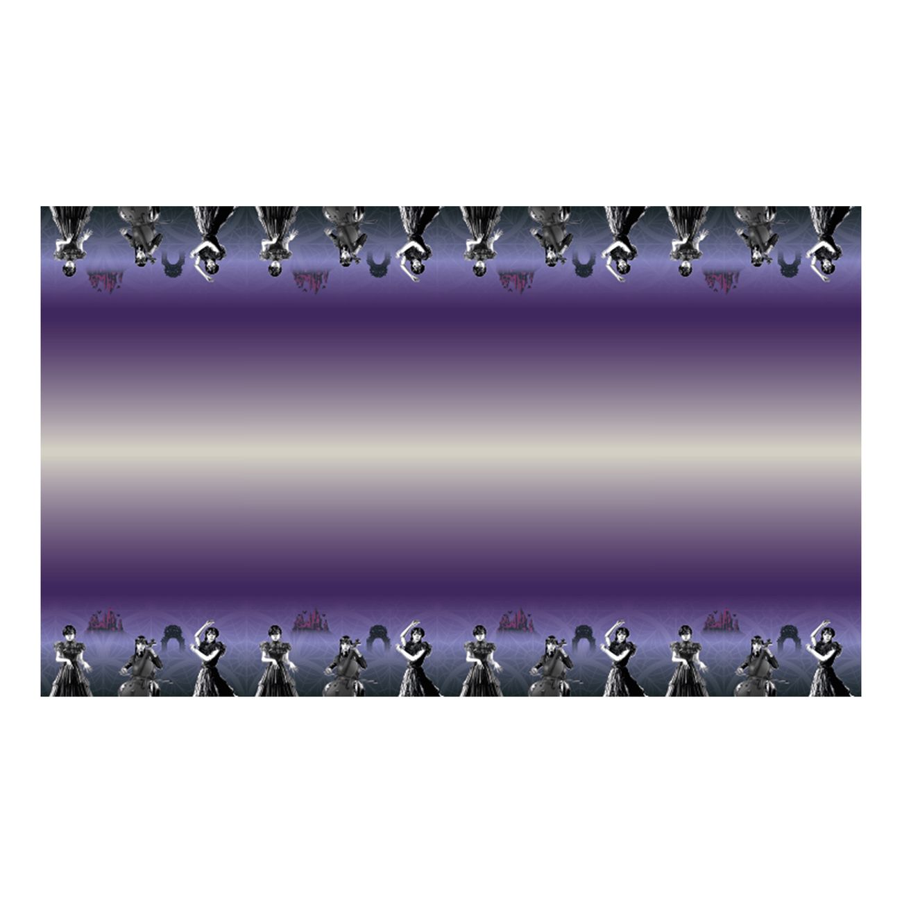 Pappersduk Wednesday