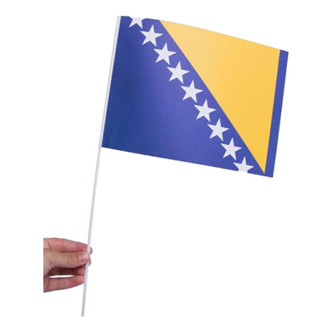 Paperilippu Bosnia-Hertsegovina 