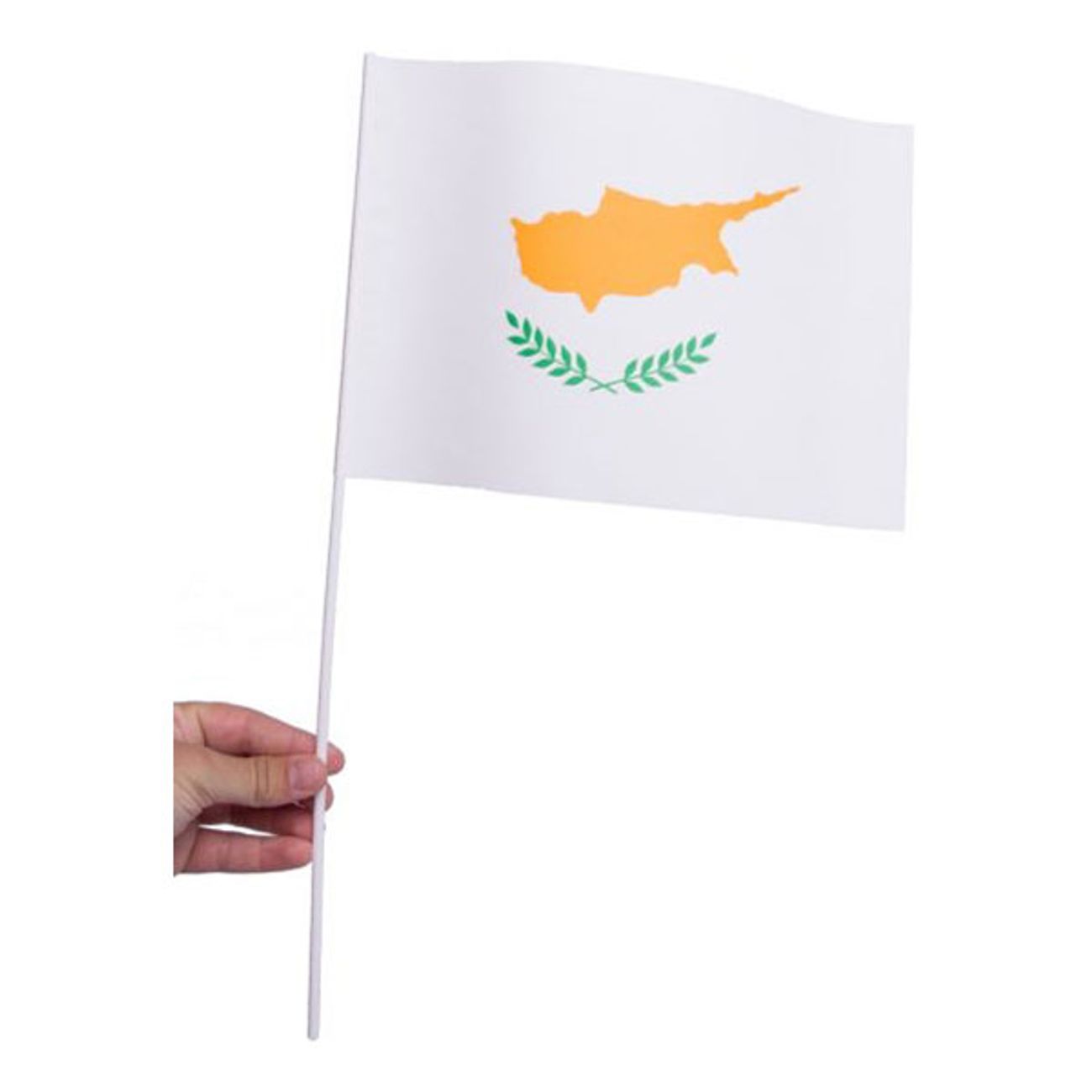 pappersflagga-cypern-1