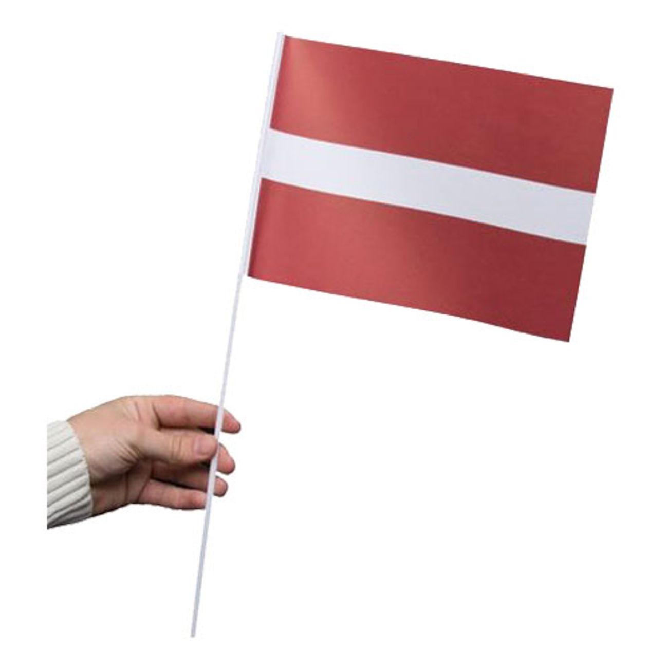 pappersflagga-lettland-1