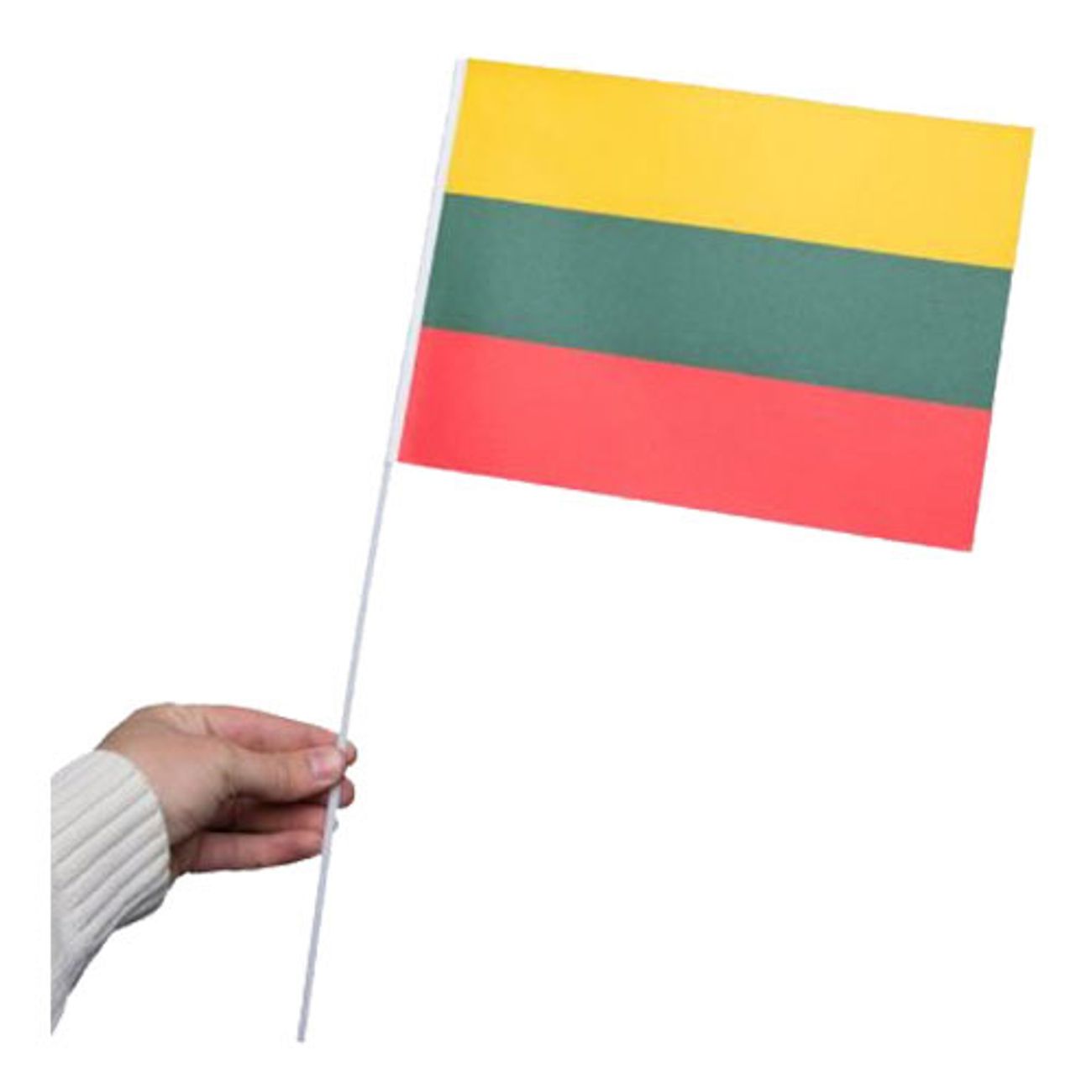 pappersflagga-litauen-1