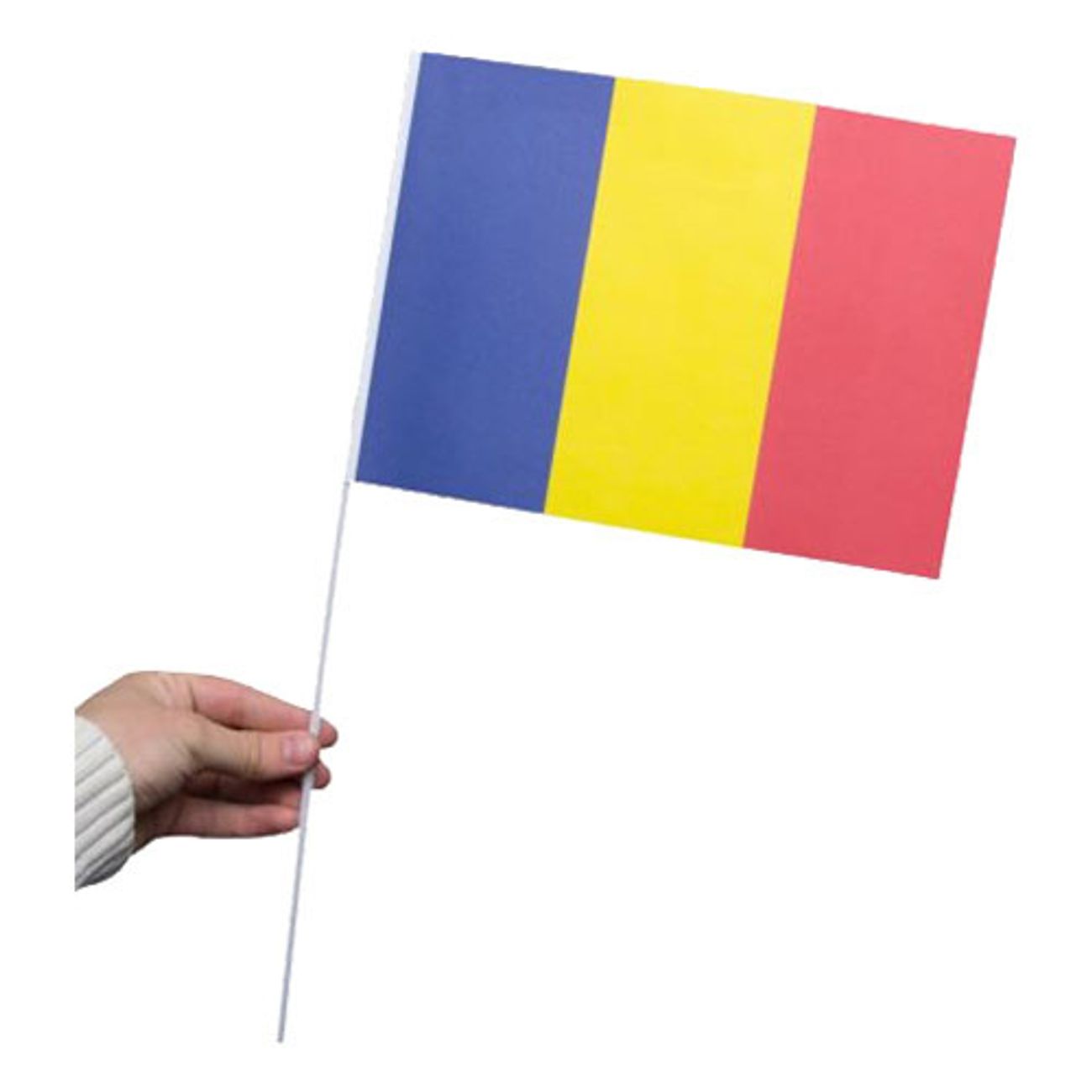 pappersflagga-rumanien-1