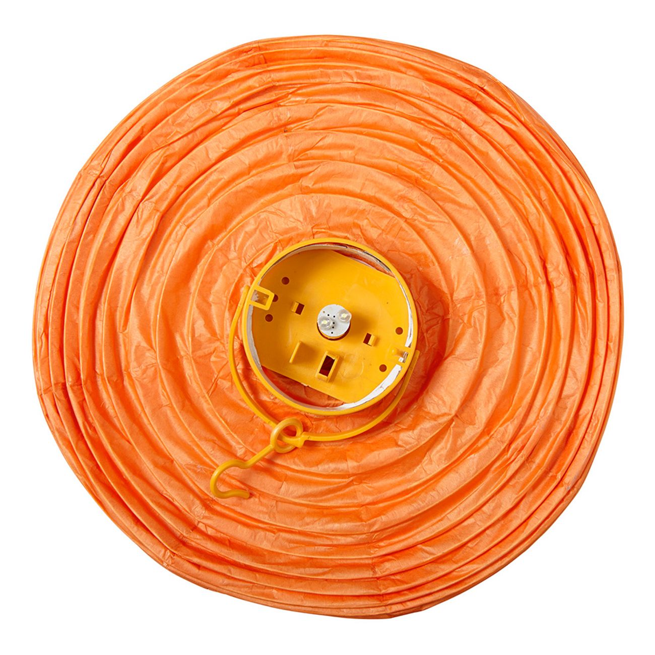papperslykta-led-orange-2
