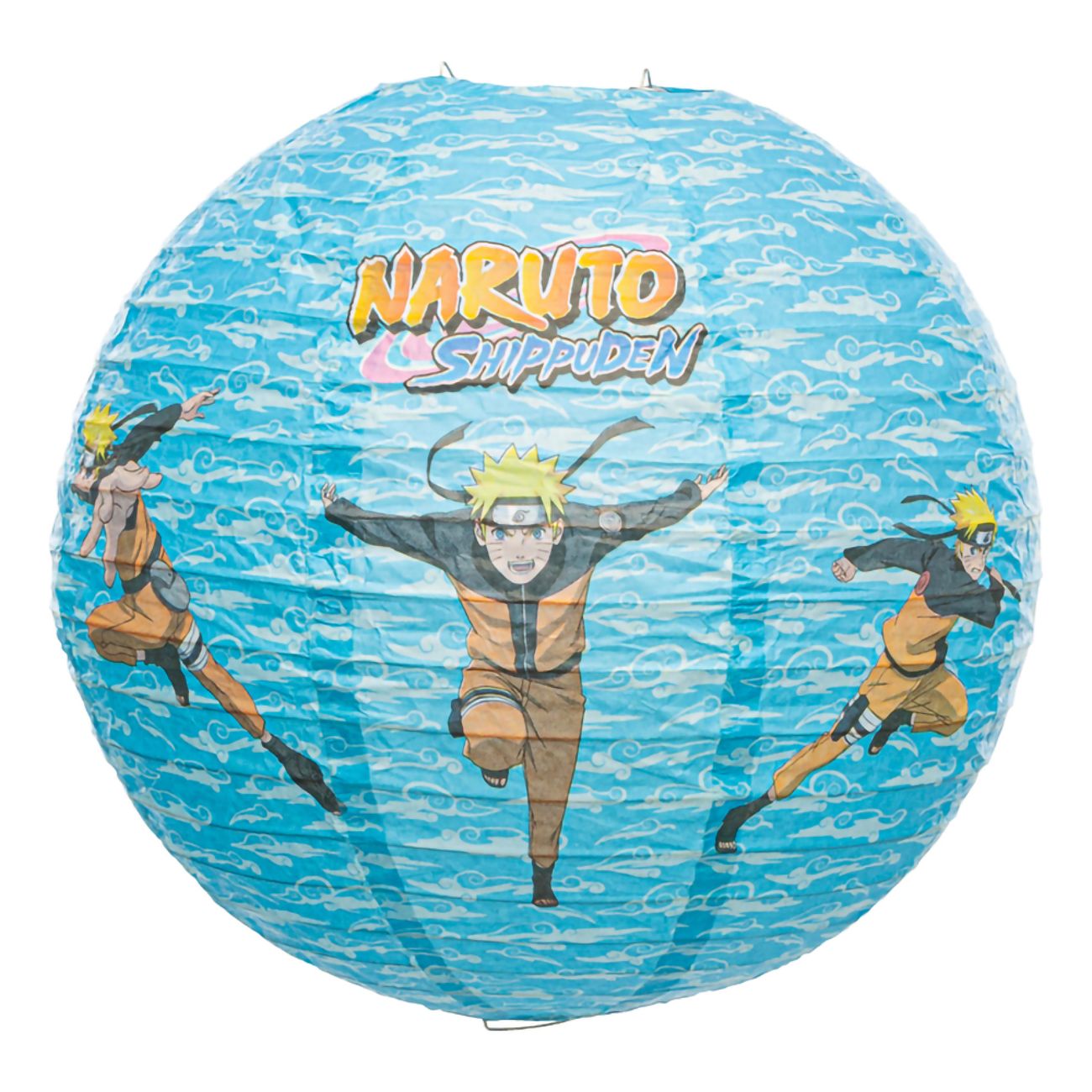Papirlanterne Naruto Shippuden