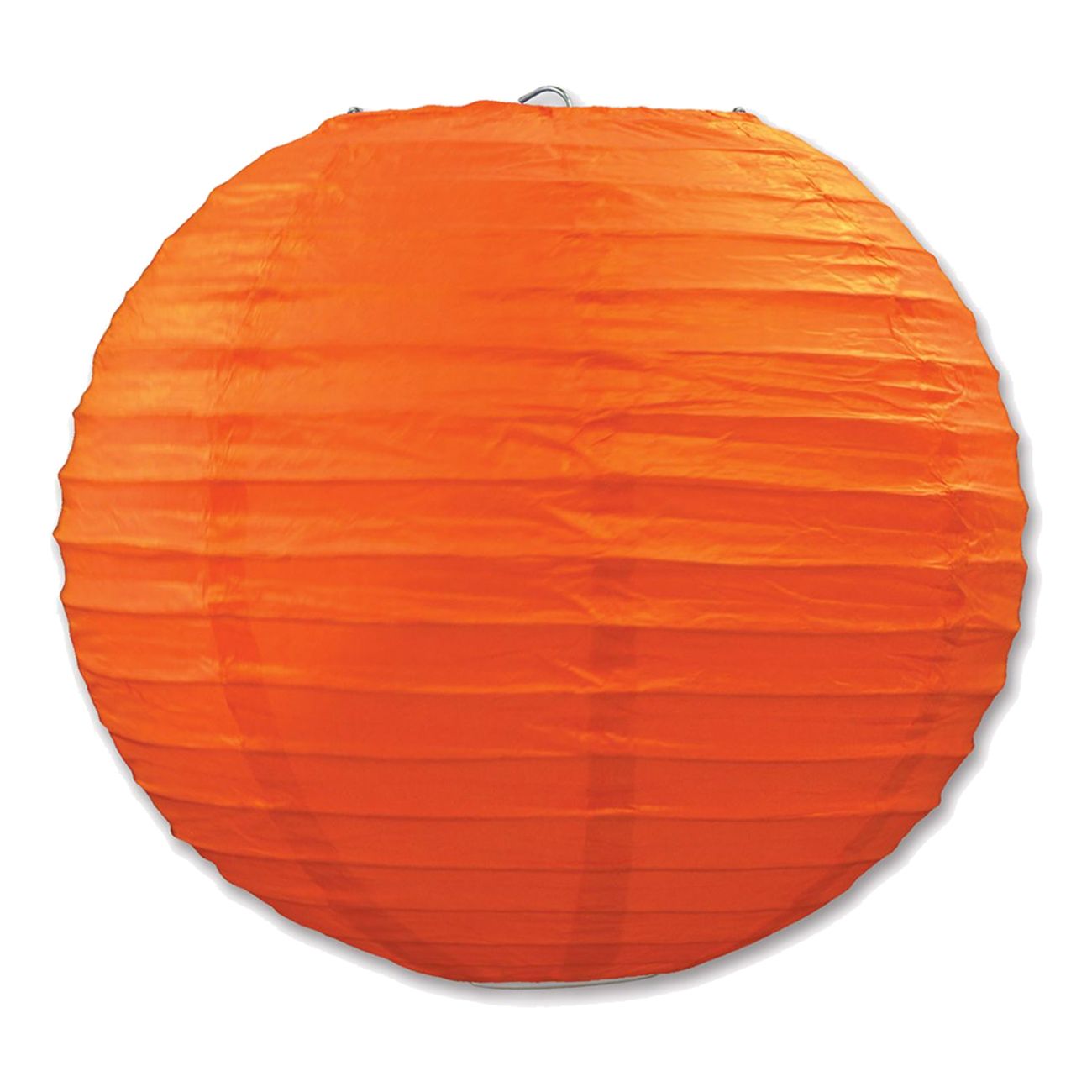 Papperslyktor Orange