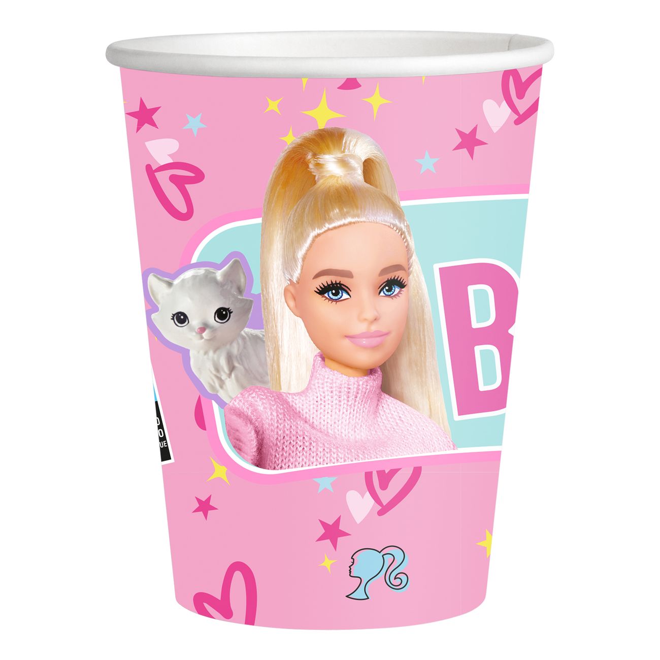 Pappersmuggar Barbie™ Friends