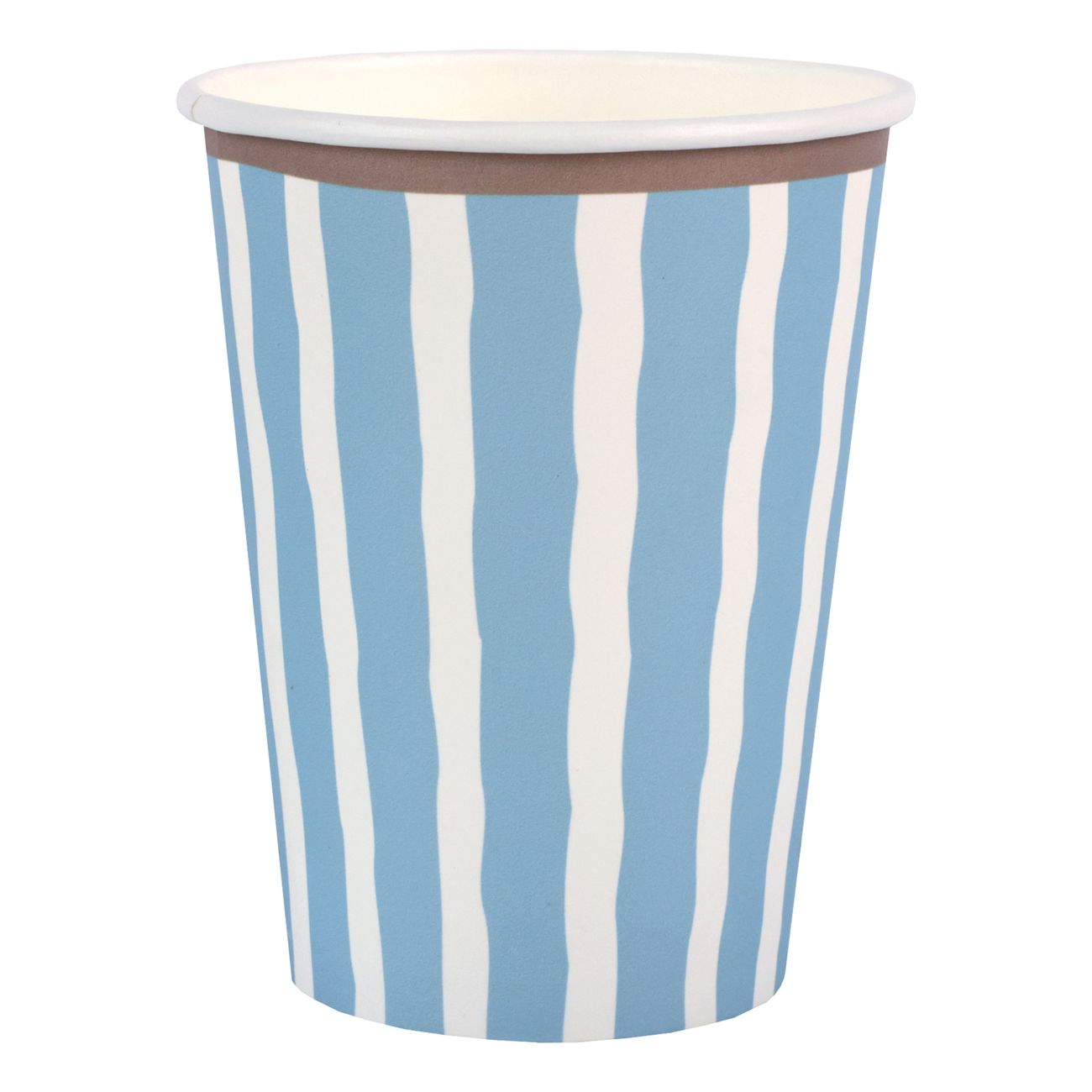 Pappersmuggar Blå/Brun