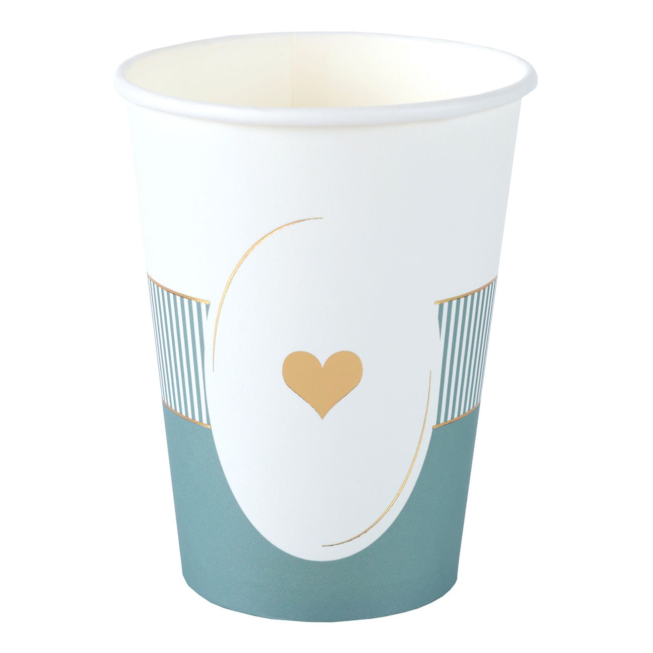 Pappersmuggar Dusty Green