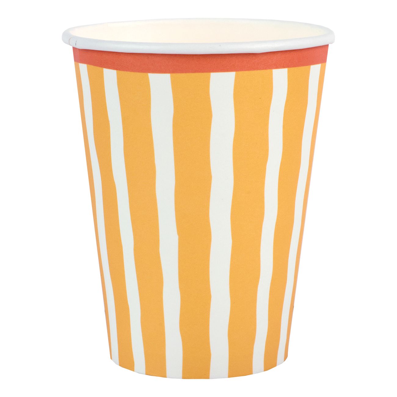 Pappersmuggar Gul/Orange