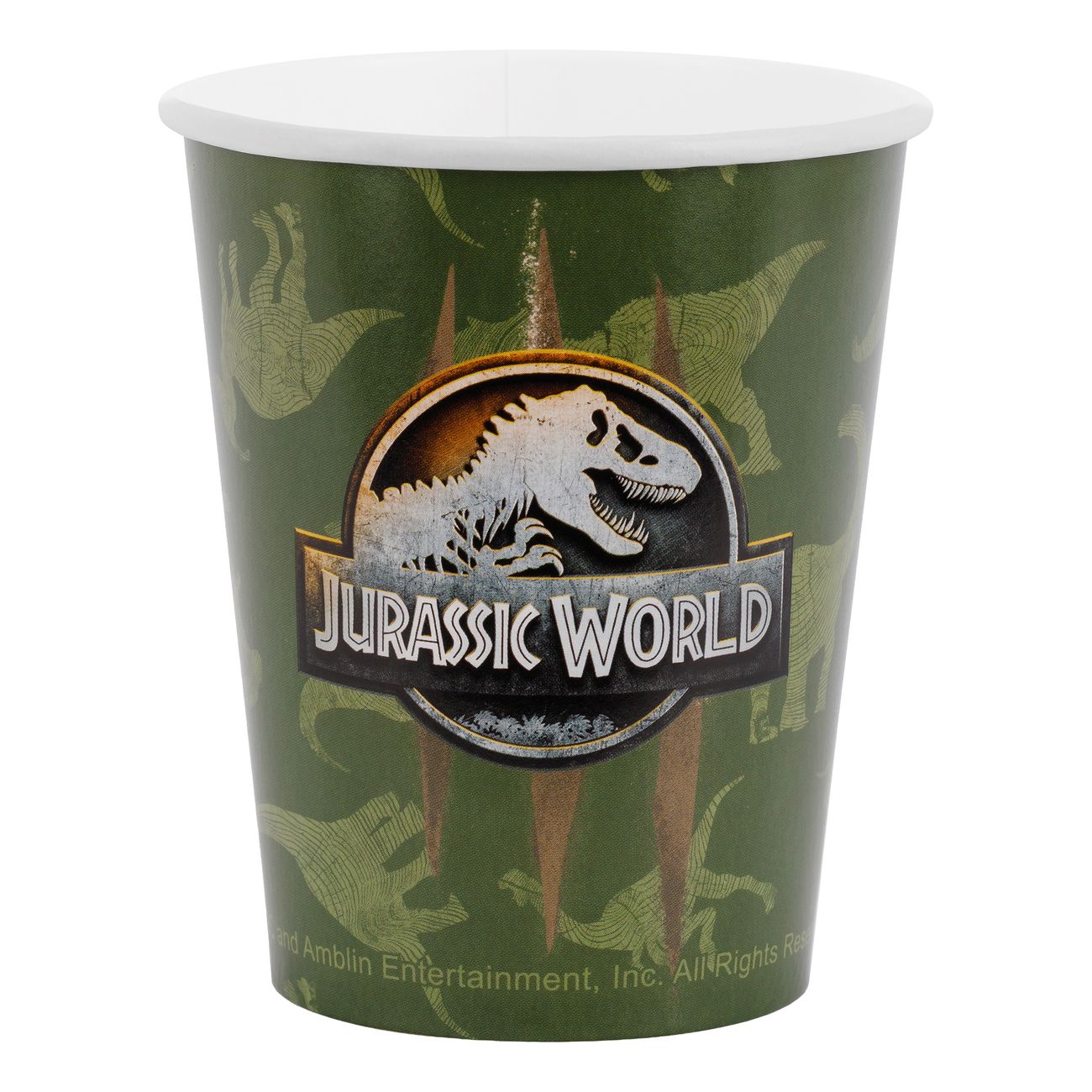 Pappersmuggar Jurassic World