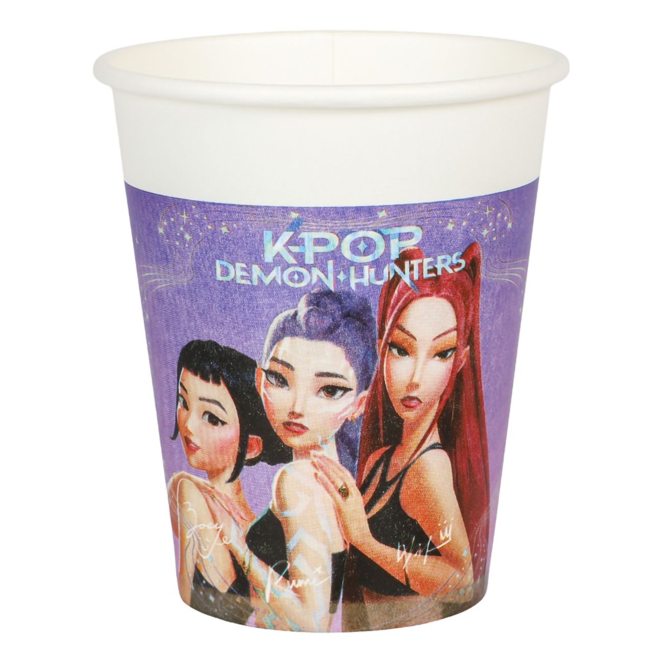 Pappersmuggar K-Pop Demon Hunters