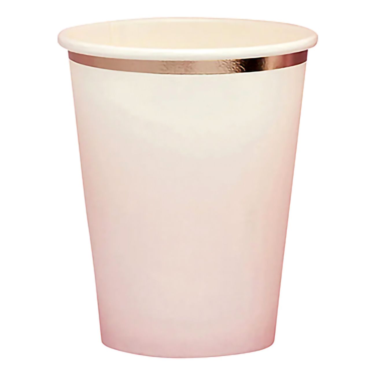 Pappersmuggar Roséguld/Rosa Ombre