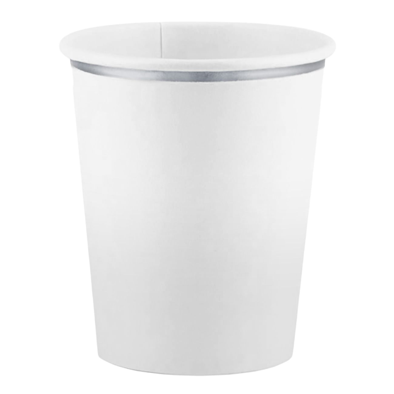 Pappersmuggar Silver/Grå Ombre