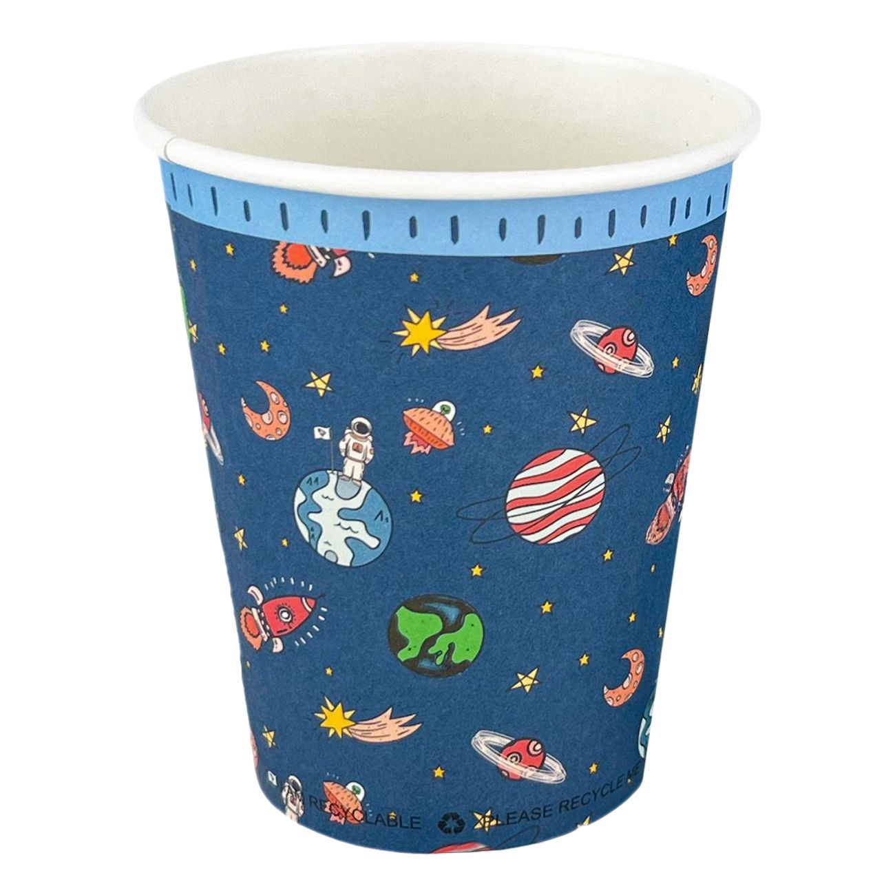 Pappersmuggar Space World