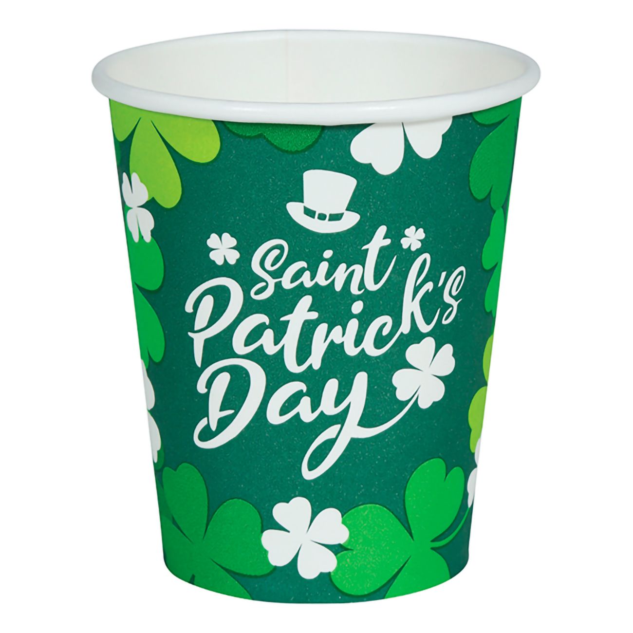 Pappersmuggar St Patrick's Day