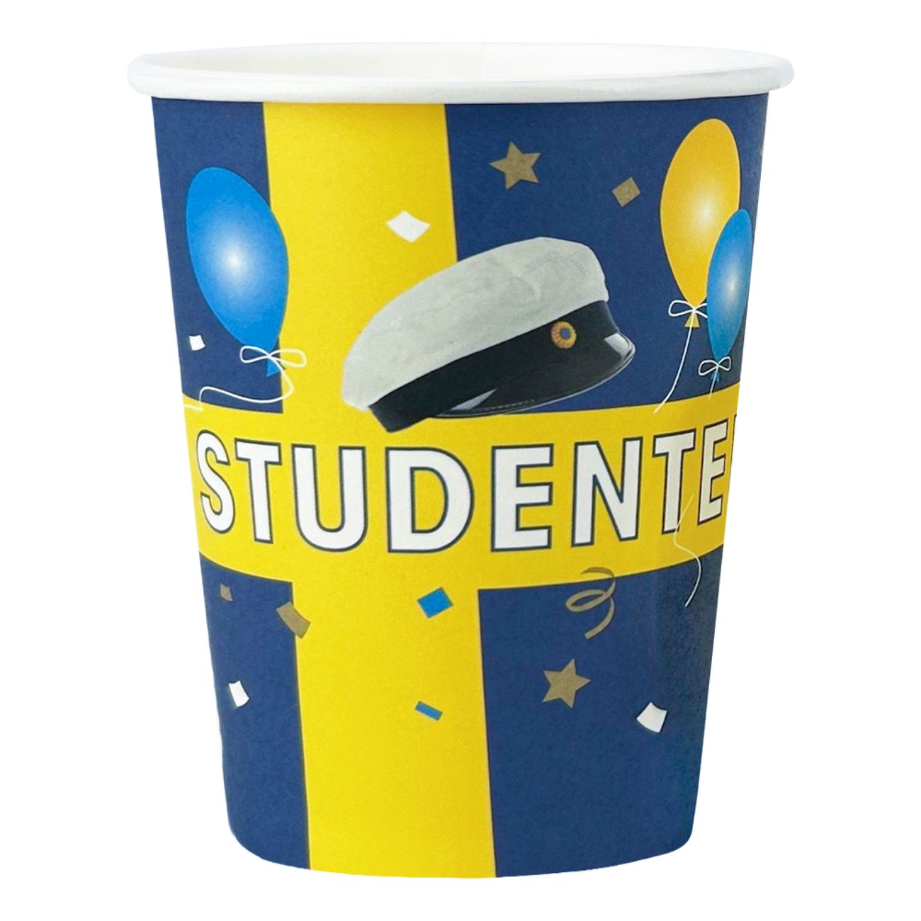 Pappersmuggar Studenten