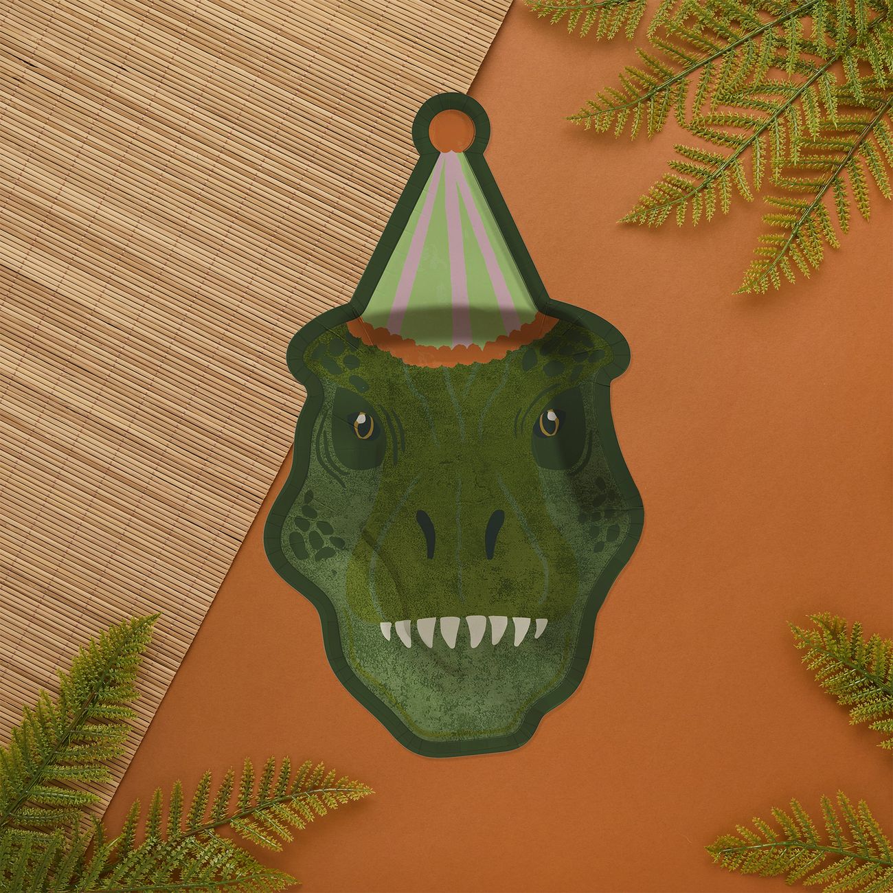 papperstallrikar-dinosaurier-t-rex-107818-2