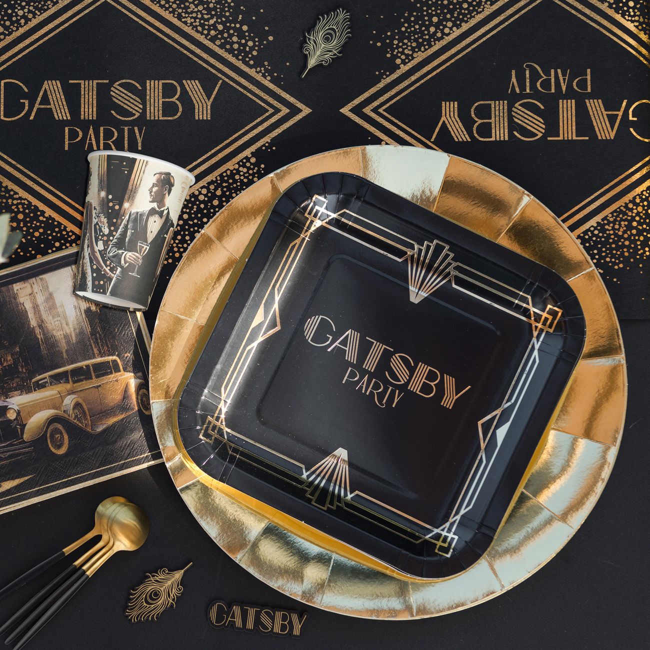 papperstallrikar-gatsby-noir-107043-2