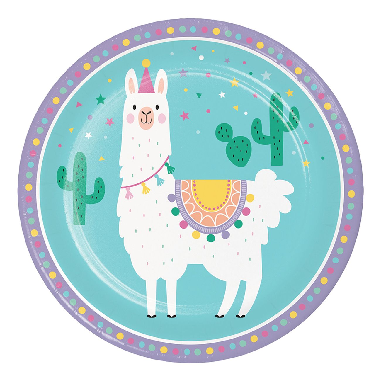 papperstallrikar-llama-party-1