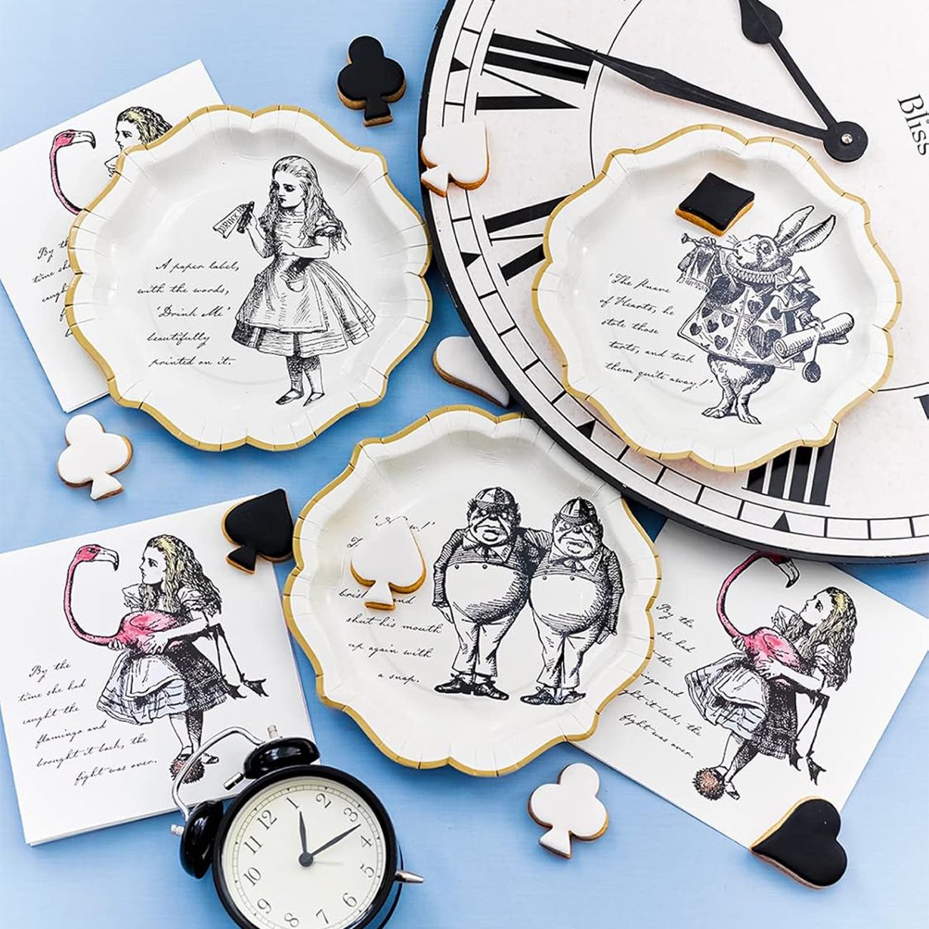 papperstallrikar-mad-hatter-alice-wonderland-108410-2