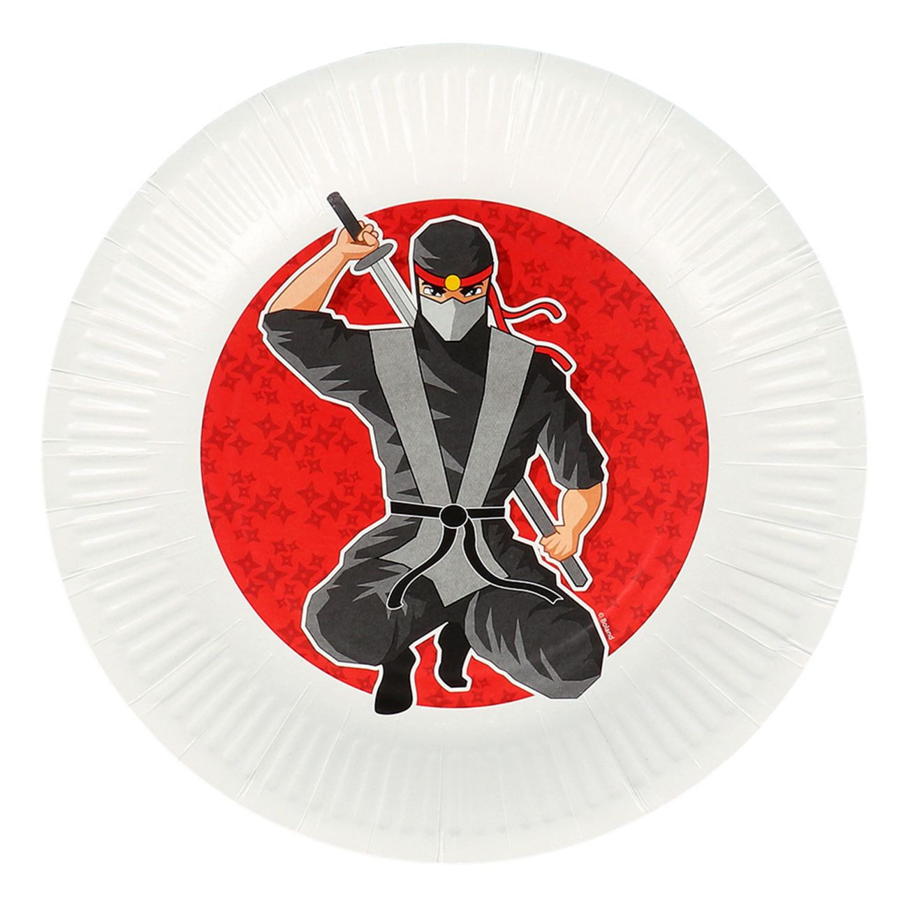 papperstallrikar-ninja-103846-1