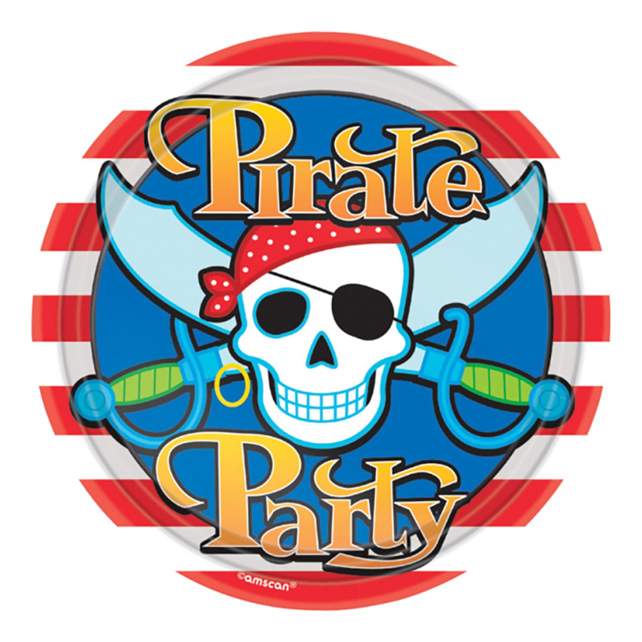 papperstallrikar-pirate-party-1