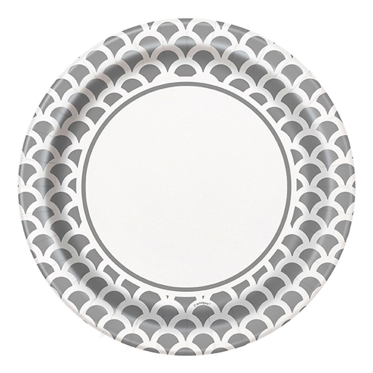 papperstallrikar-scallop-silver-1