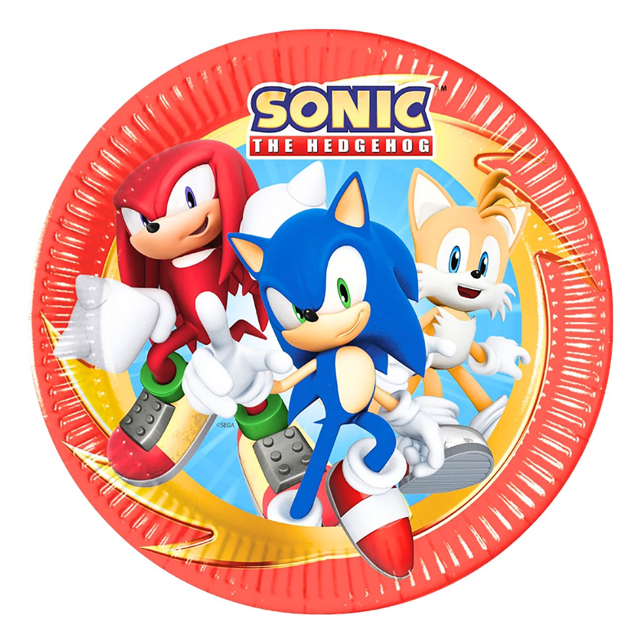 papperstallrikar-sonic-the-hedgehog-107551-1