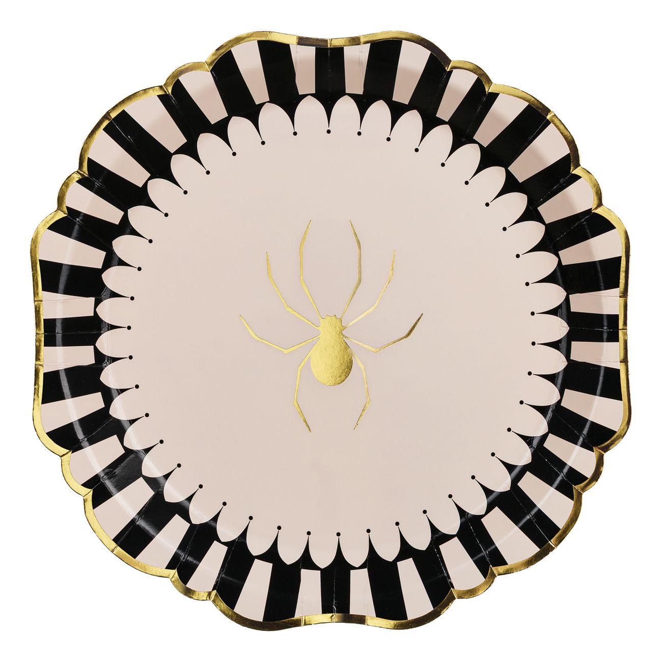 Papperstallrikar Spindel