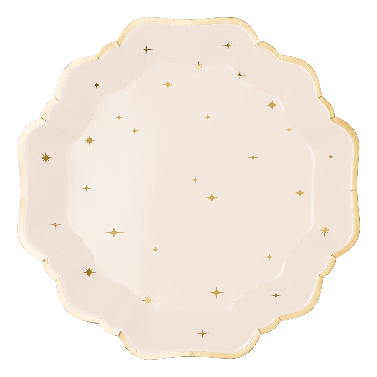 papperstallrikar-stjarnor-beige-107912-1