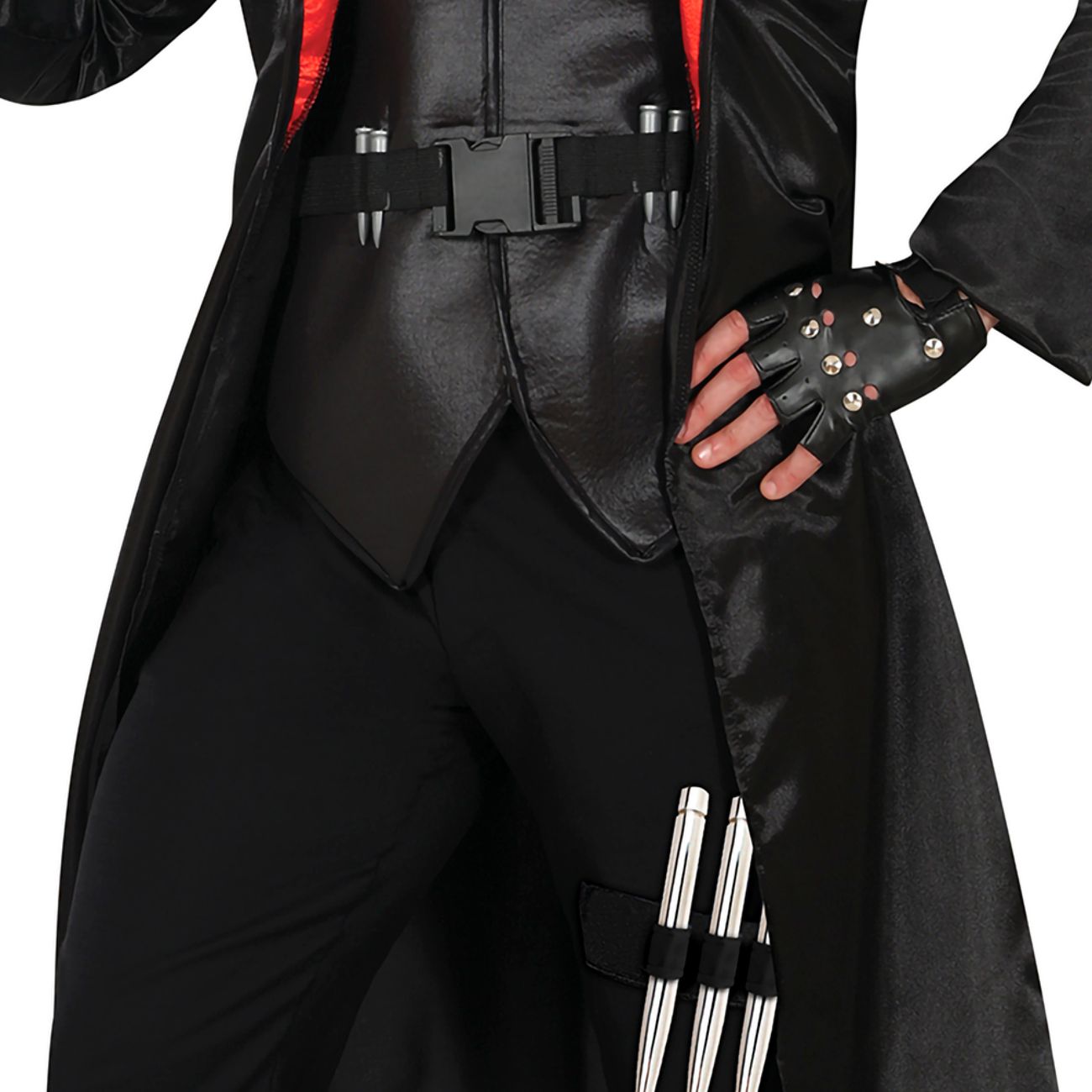 Paranormal Agent Maskeraddräkt