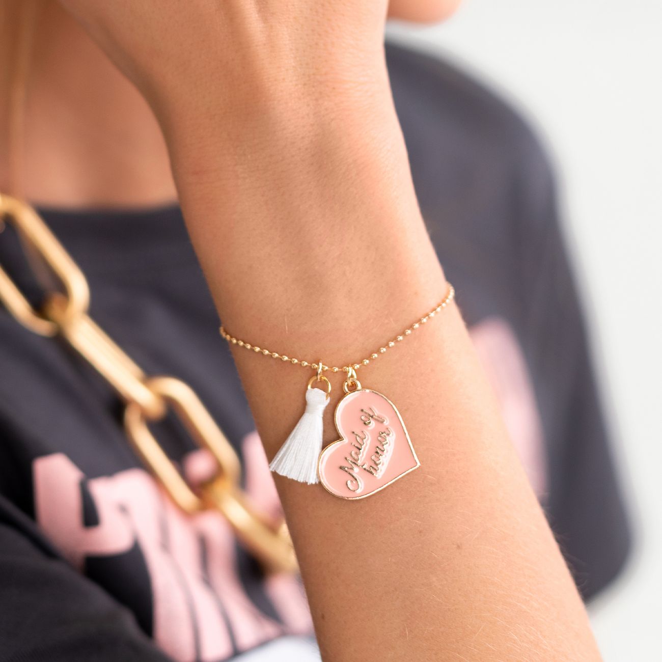 Partyæske Maid of Honour