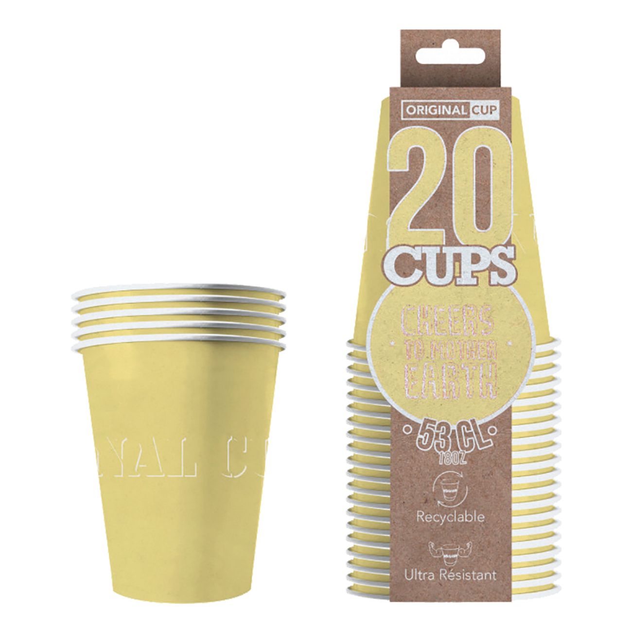 partycups-papper-pastellgul-1