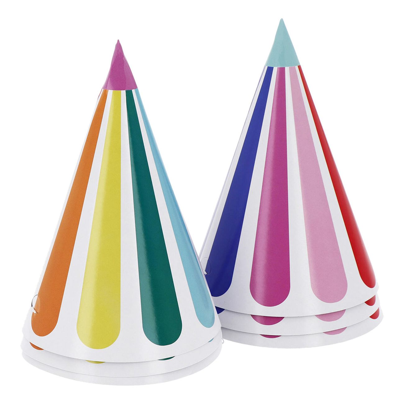partyhattar-cirkus-flerfargade-107626-1