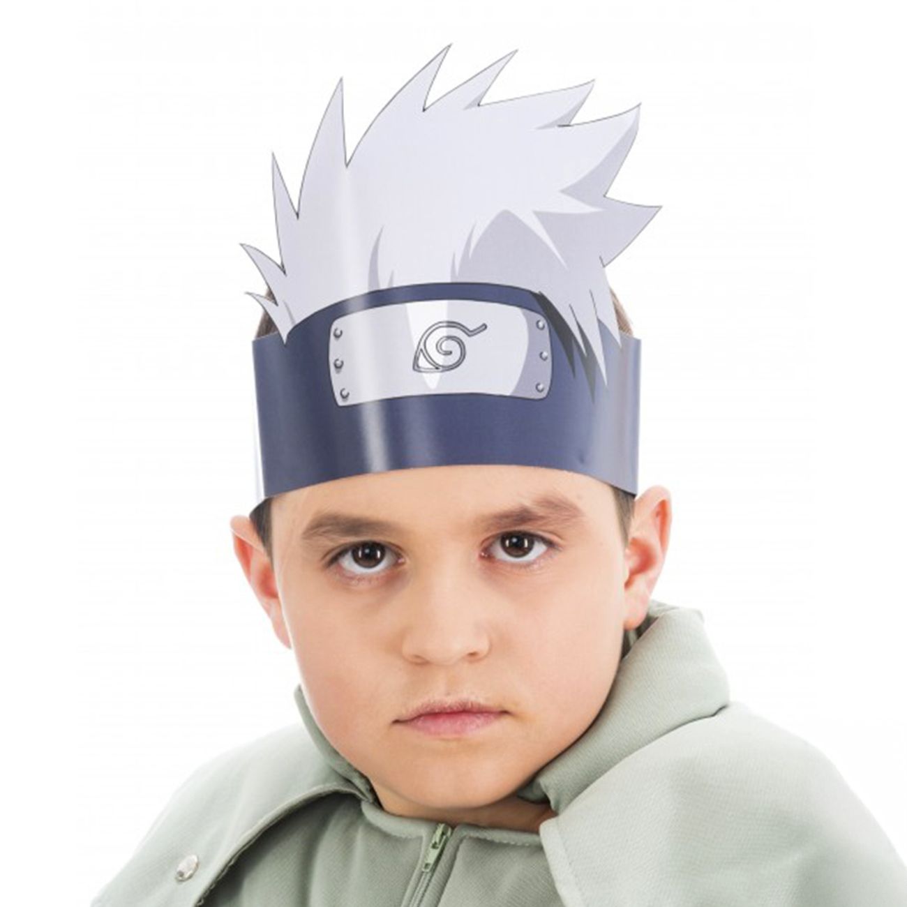 Partyhattar Naruto/Kakashi